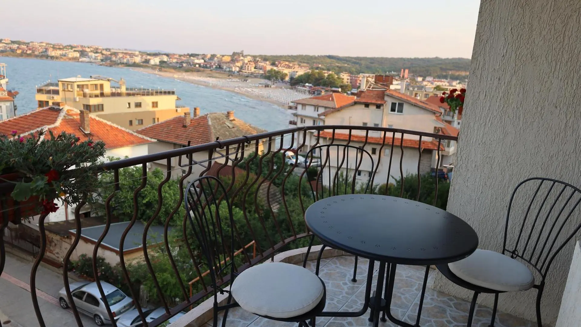 Kalina Guest Rooms Sozopol