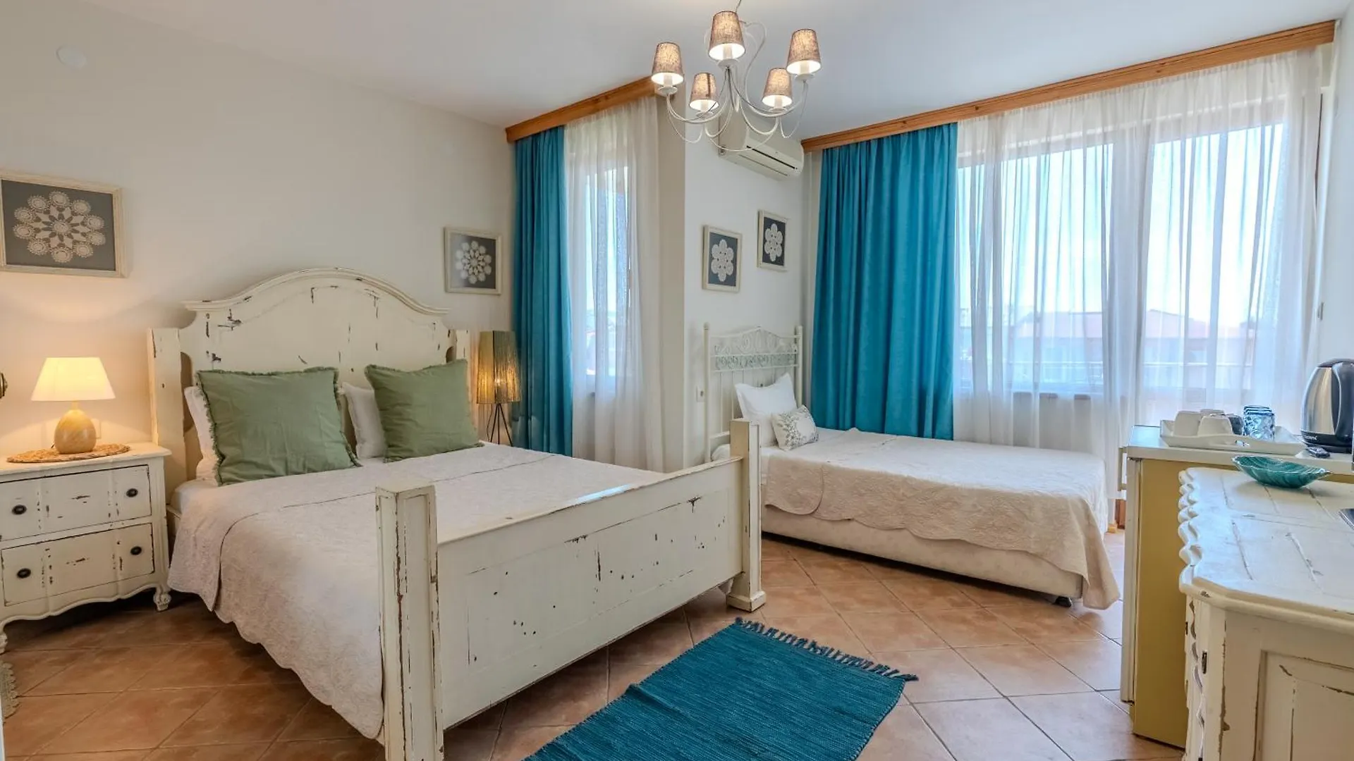 Kalina Guest Rooms Sozopol