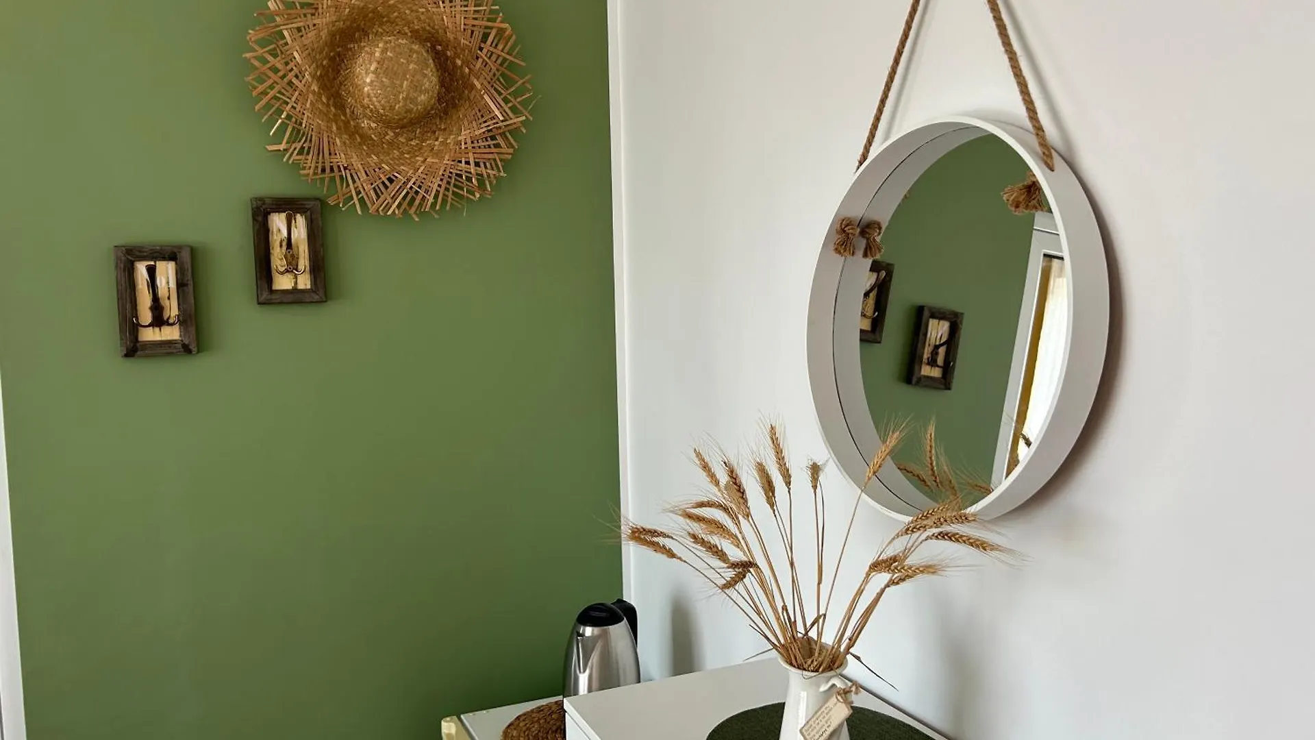 Kalina Guest Rooms Sozopol 0*,