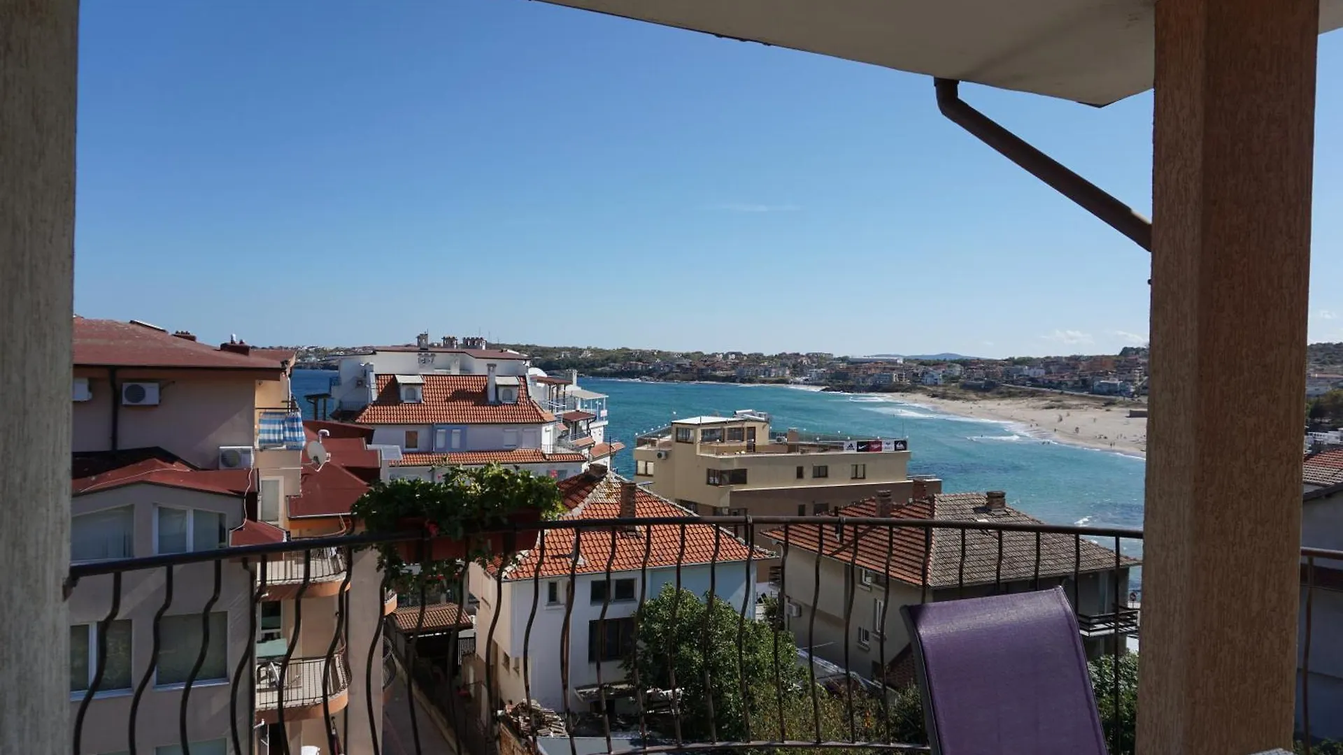 Kalina Guest Rooms Sozopol