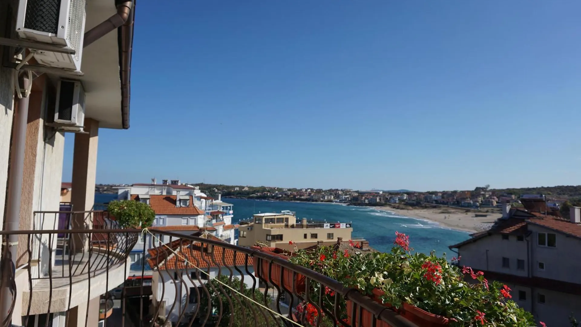 Kalina Guest Rooms Sozopol 0*,  Bulgarien