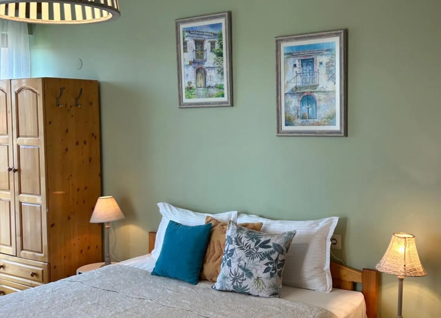 Kalina Guest Rooms Sozopol Gæstehus