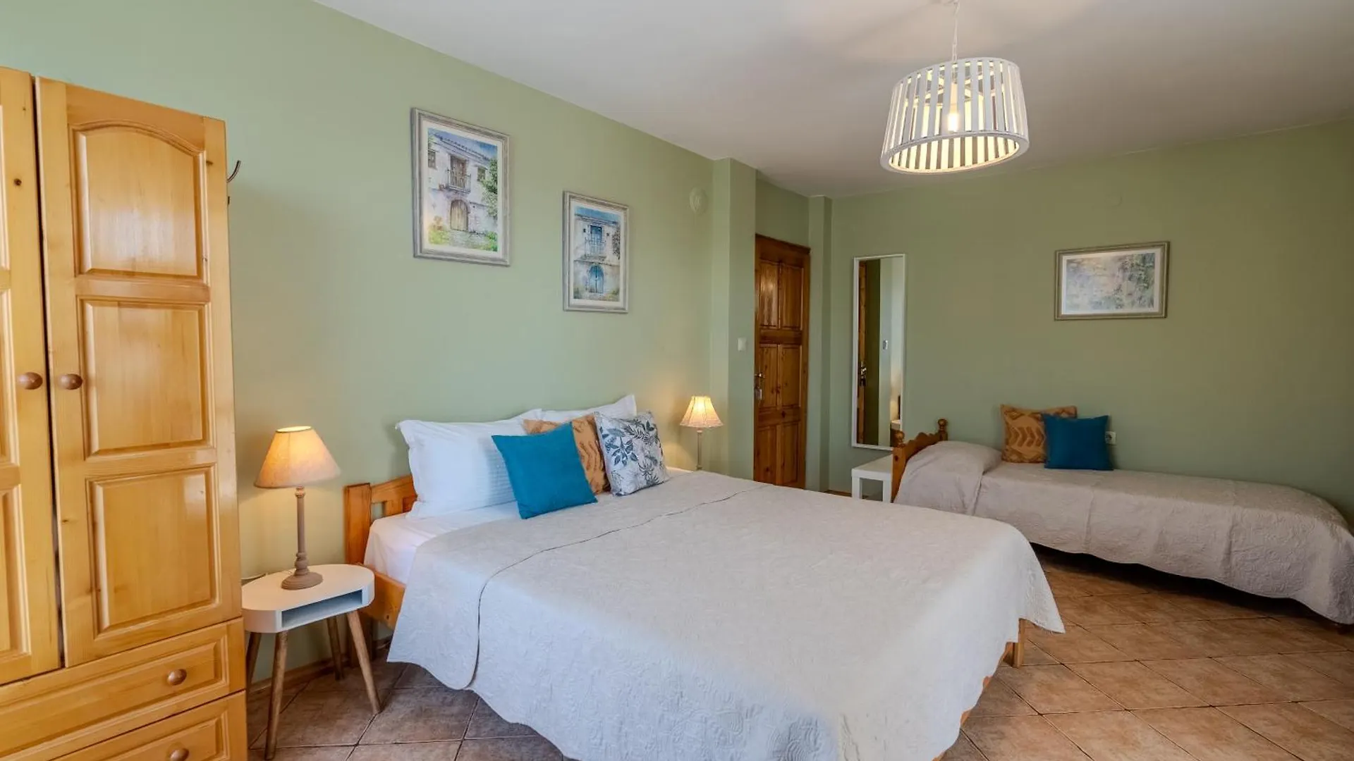 Kalina Guest Rooms Sozopol Gæstehus