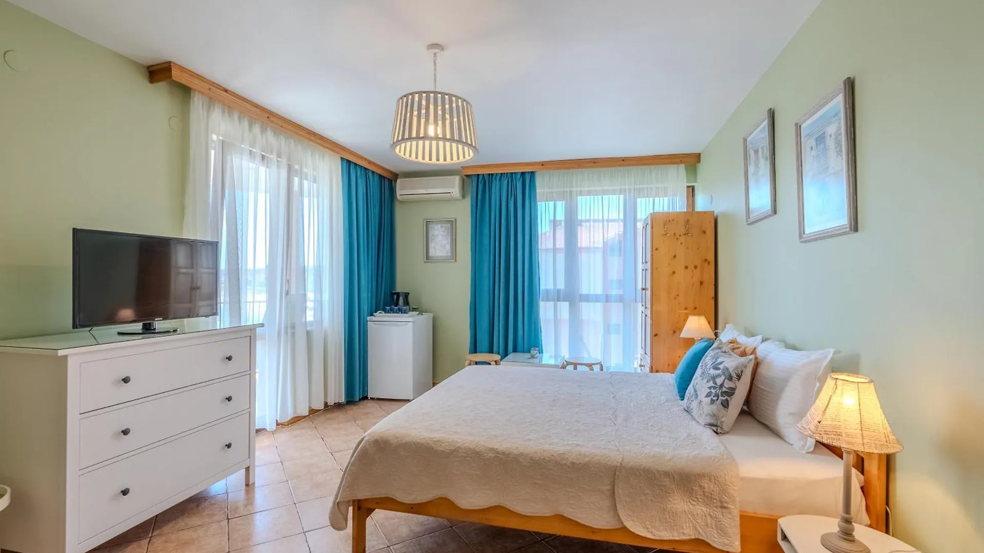 Kalina Guest Rooms Sozopol