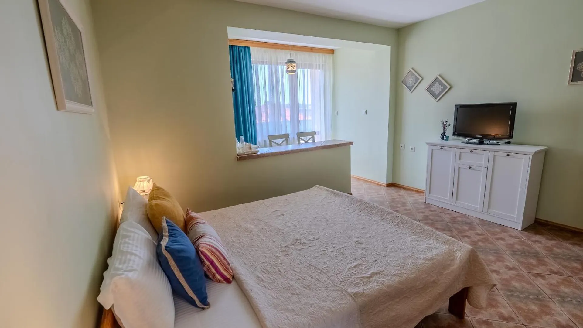 Kalina Guest Rooms Sozopol