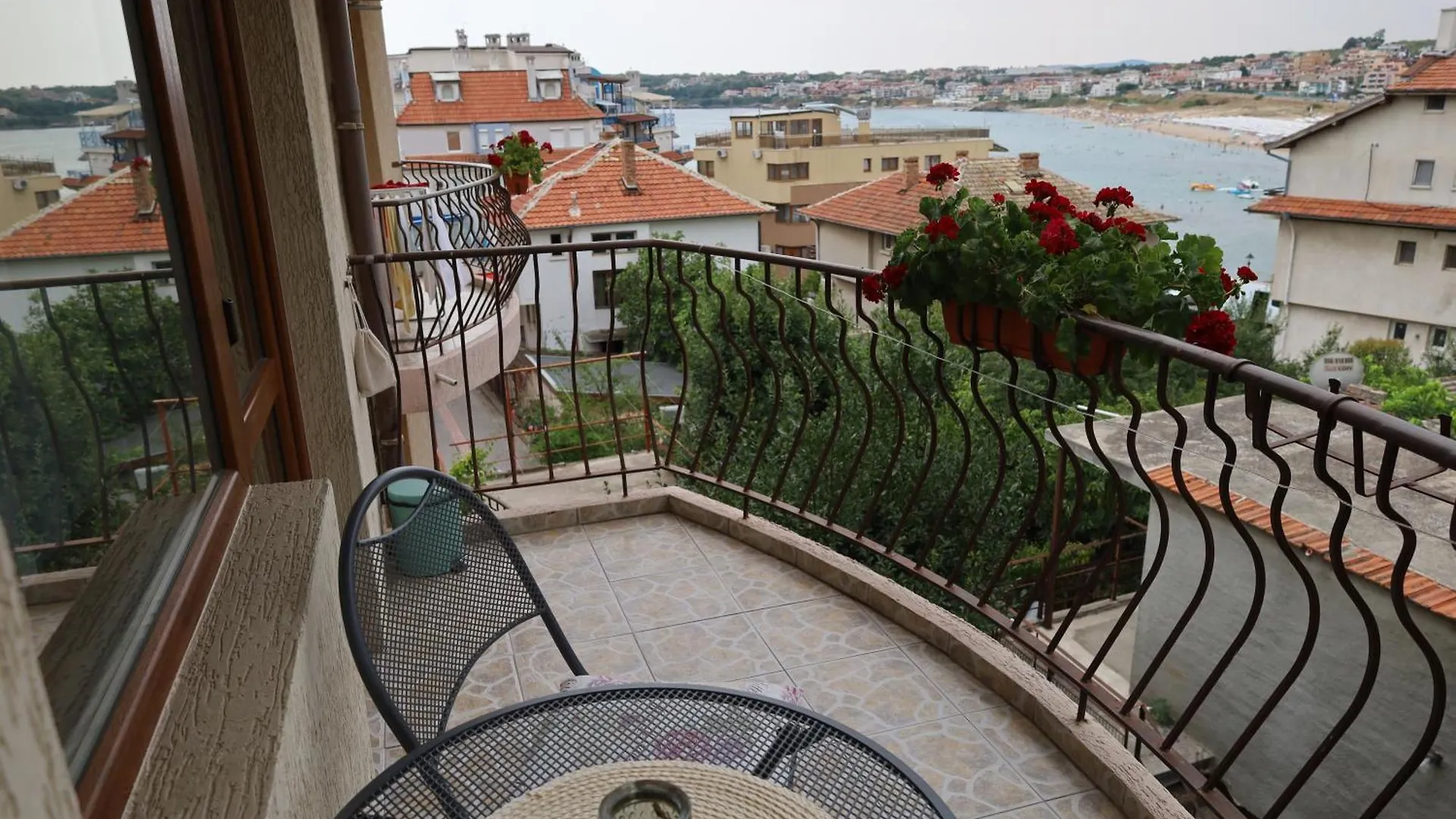Kalina Guest Rooms Sozopol Gæstehus