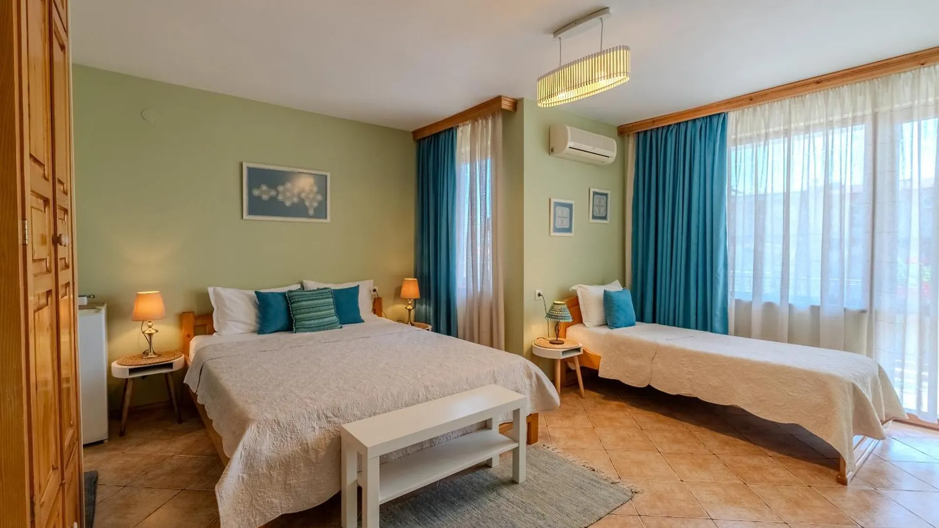 Gæstehus Kalina Guest Rooms Sozopol Bulgarien