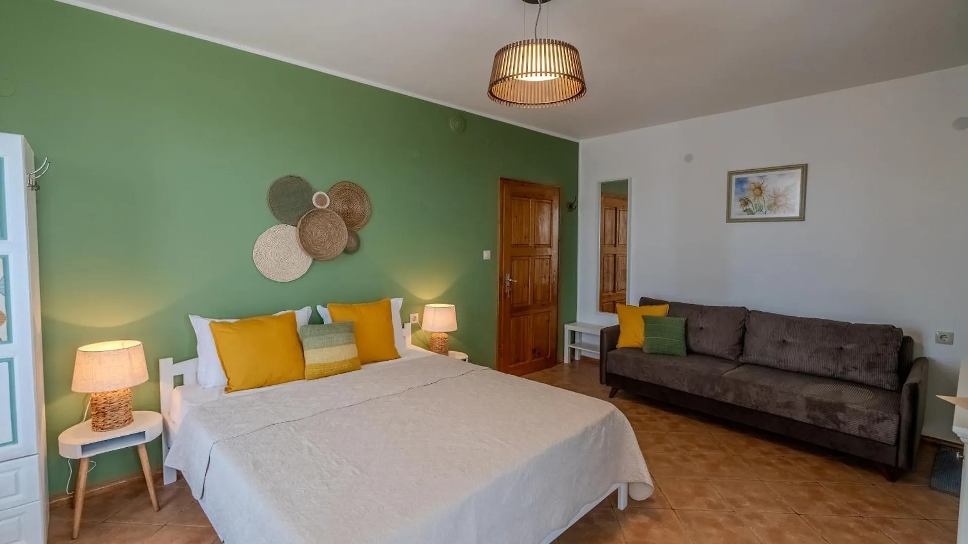Kalina Guest Rooms Sozopol 0*,