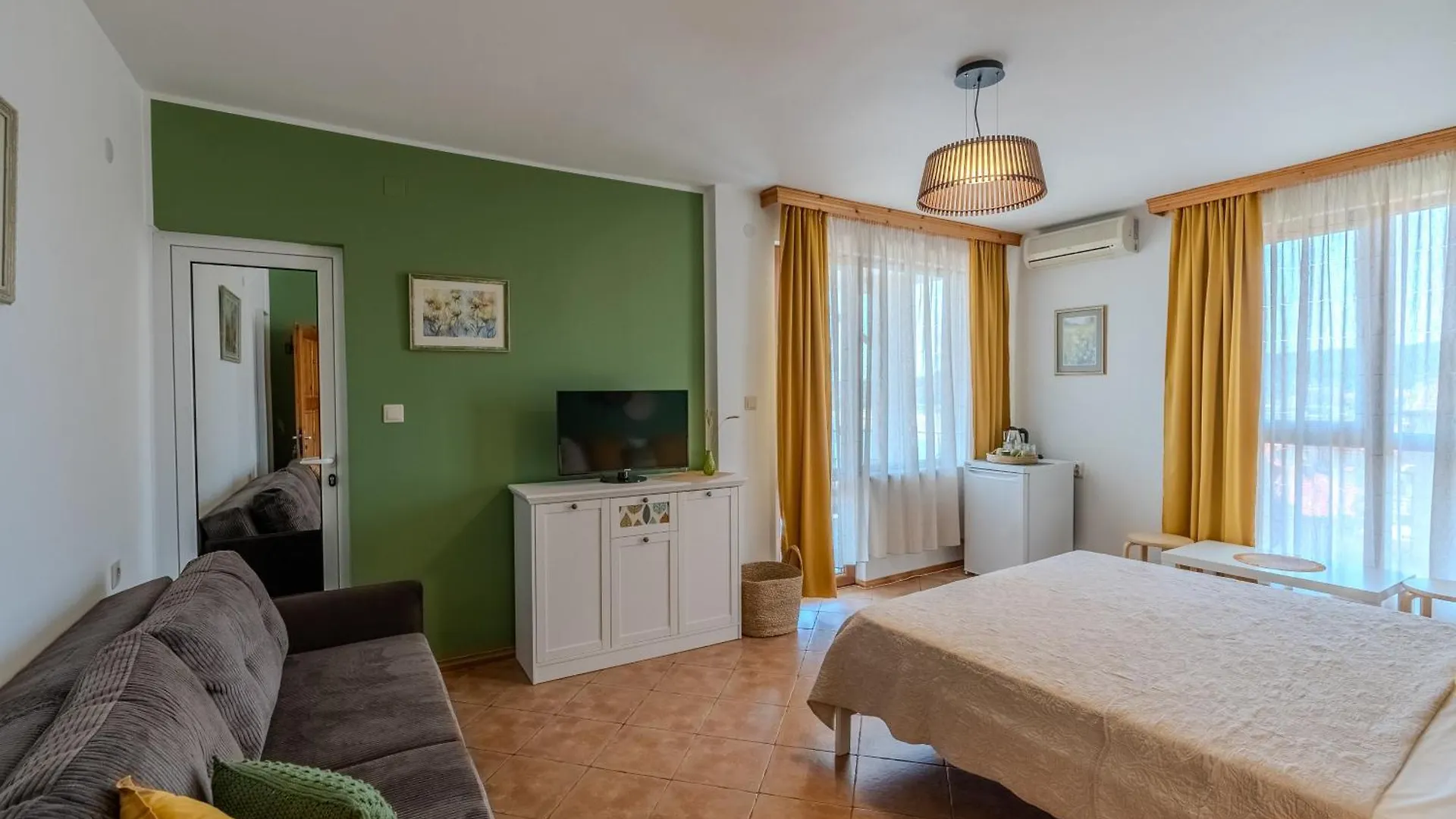 Gæstehus Kalina Guest Rooms Sozopol