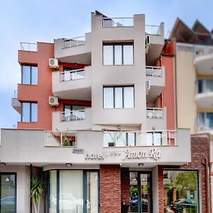 Szálloda семеен амон ра, Szozopol
